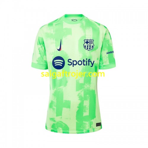 FC Barcelona Fodboldtrøjer 3. sæt 2024/25 Kort ærmer FC Barcelona Fodboldtrøjer 3. sæt 2024/25 Kort ærmer